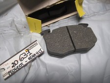 RENAULT 5 Turbo Super 5 GT Turbo TALBOT - Set pastiglie freno - Ricambio nuovo