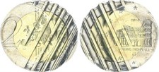 Brd 2017 euro rheinland - brd, f