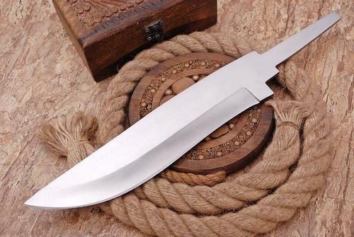 Bowie lama coltello grezzo un - ,