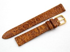 Strap Band Citizen Marrone