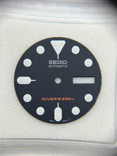 Seiko quadrante blu - quadrante,
