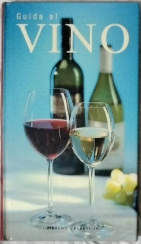 Libro guida al - guida, vino