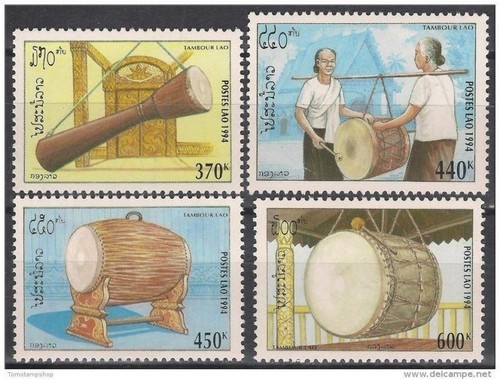 Laos 1994 tradizionale - 1994,