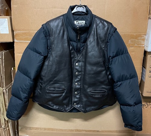 Genuine vintage schott - genuine,