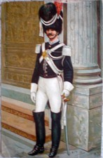 1914 cartolina Militare