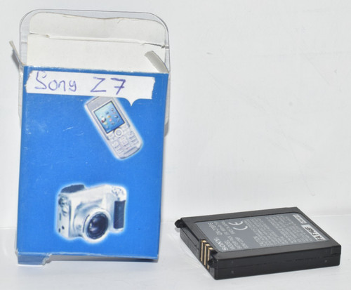Batteria fotocamera sony - batteria,