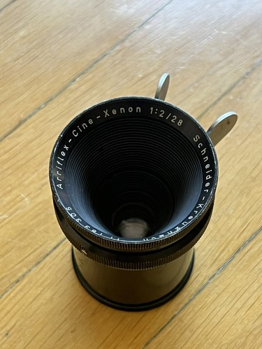 Schneider arriflex cine xenon - schneider, arriflex-cine-xenon