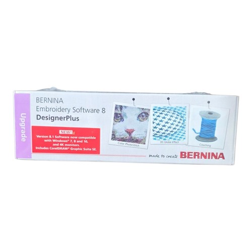 Bernina software ricamo v8 - ricamo,