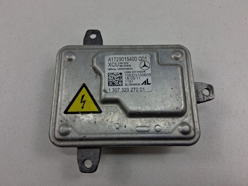Centralina luce xenon - luce,