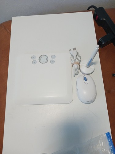 Wacom bamboo fun cte450 - fun,