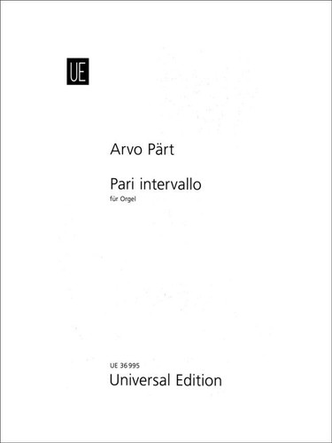 Pari intervallo score organo - score,