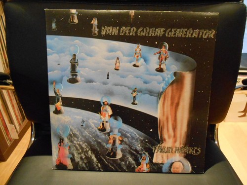 Van der graaf generator pawn - graaf,