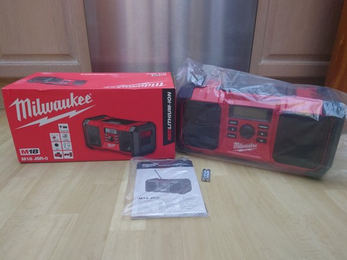 Radio cantiere milwaukee - da,