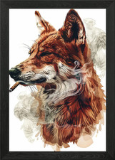 Poster arte parete con - arte,