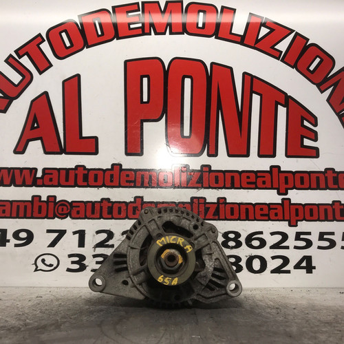 231005f600 alternatore nissan - 231005f600,