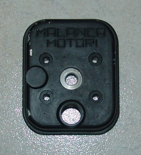 Testa testata head malanca - malanca, 50