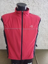 GILET SMANICATO JACKET CICLISMO ROAD MTB  CRANE  L