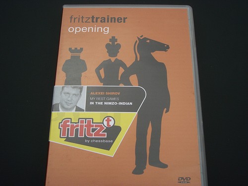 Chessbase chess fritz - chess,