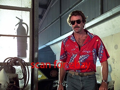 Magnum tom selleck foto - -,