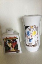 2 vasi porcellana Tognana