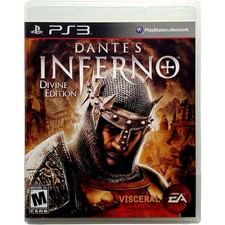 Dante's Inferno Divine Edition