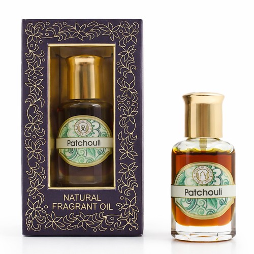 Olio patchouli ml - patchouli,