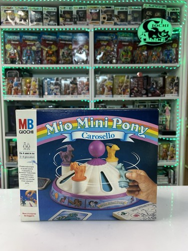 Giochi mio mini pony - mb,