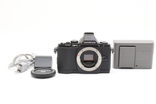 Olympus m5 fotocamera - e-m5,