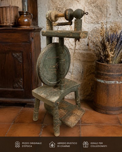 Antico arcolaio filatoio - antico,