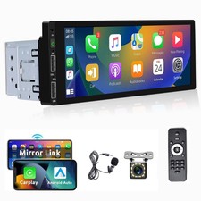 Autoradio 6,9" Singolo 1 DIN