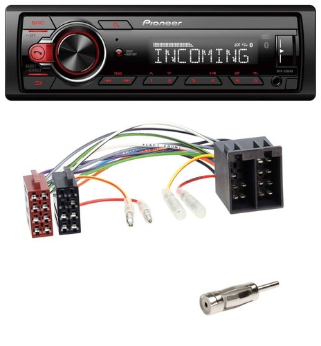 Pioneer bluetooth usb - bluetooth, mp3