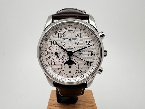 Longines master collection - master,