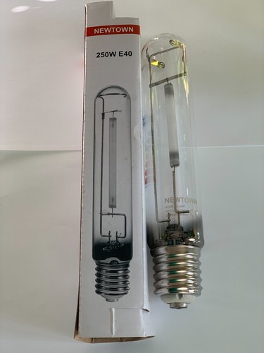 Lampada vapori sodio - vapori, 250w