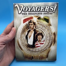 Voyagers!: The Complete Series