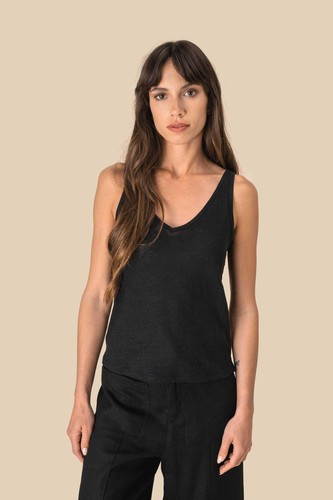 Camicia ascellale lino da - camicia,