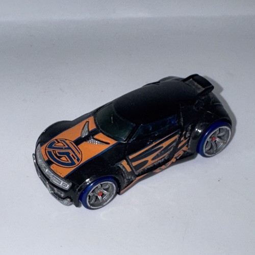 Hot wheels acceleracers - hot, alta