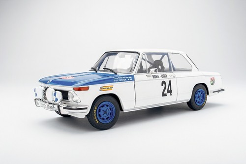 Solido s1808603 bmw 2002 - s1808603,