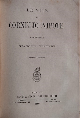 Fedro favole commentate - -, favole.