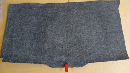 Tappeto bagagliaio fiat panda - bagagliaio,
