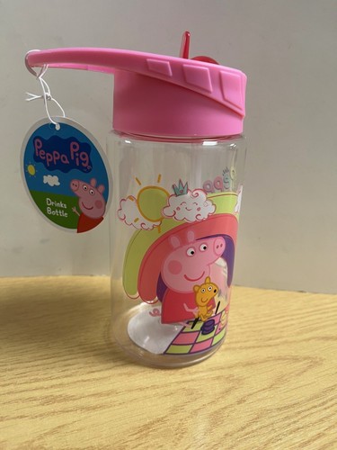Peppa pig bottiglia rosa per - pig,