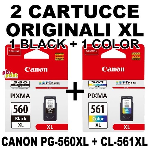 Canon 560 561 - pg-560, cl-561