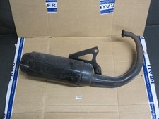 scarico marmitta Booster 3WW originale CW50 Exhaust MBK Booster