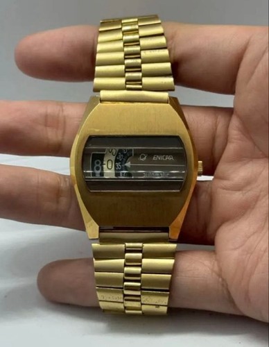 Orologio polso enicar - orologio, da