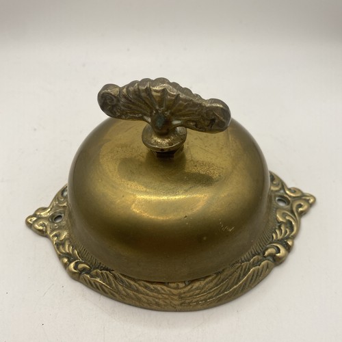 Antico campanello vittoriano