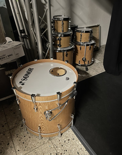 Sonor prolite sq2 shell set - prolite,
