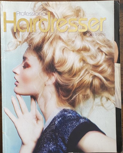 Professional hairdresser - professional,