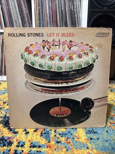 Rolling stones let bleed - it,