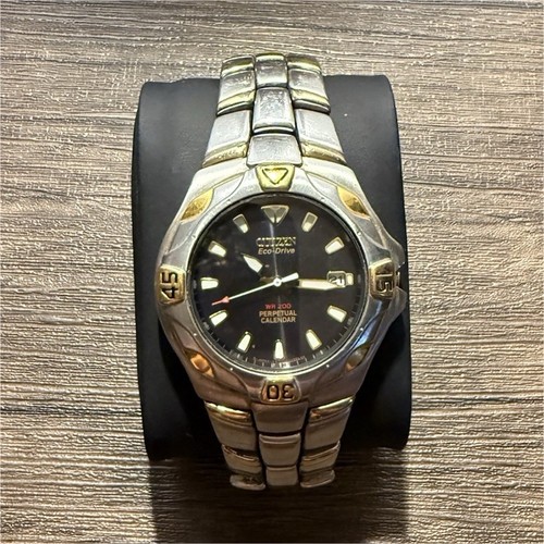 Citizen eco drive - citizen, calendario