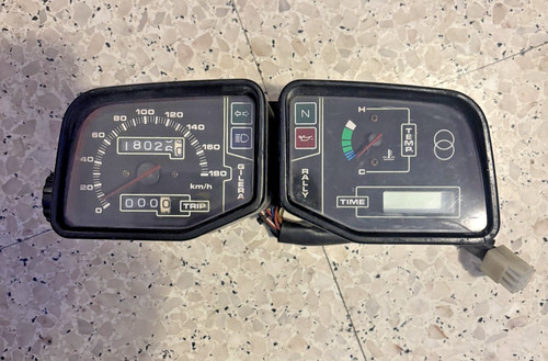 Gilera 600 1989 1990 - 600,