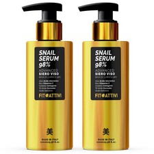 Siero Viso Bava di Lumaca 98%